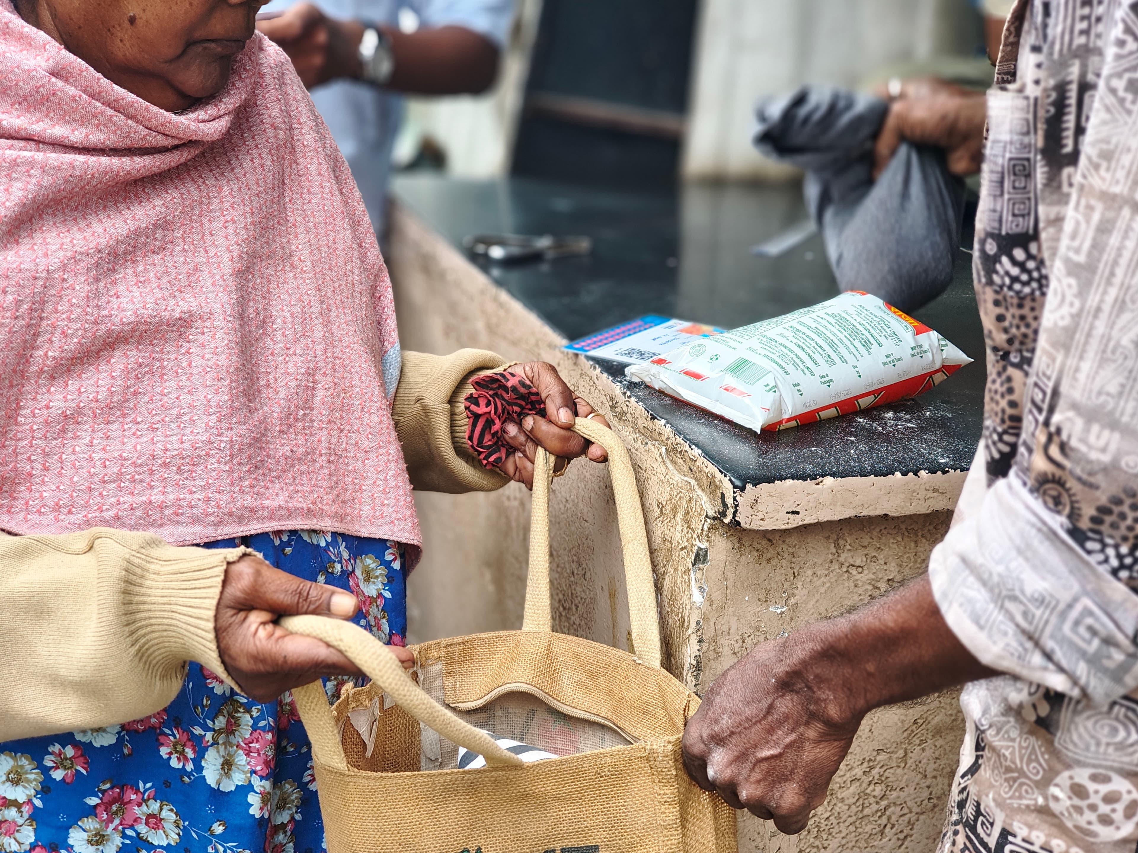 Food Distribution